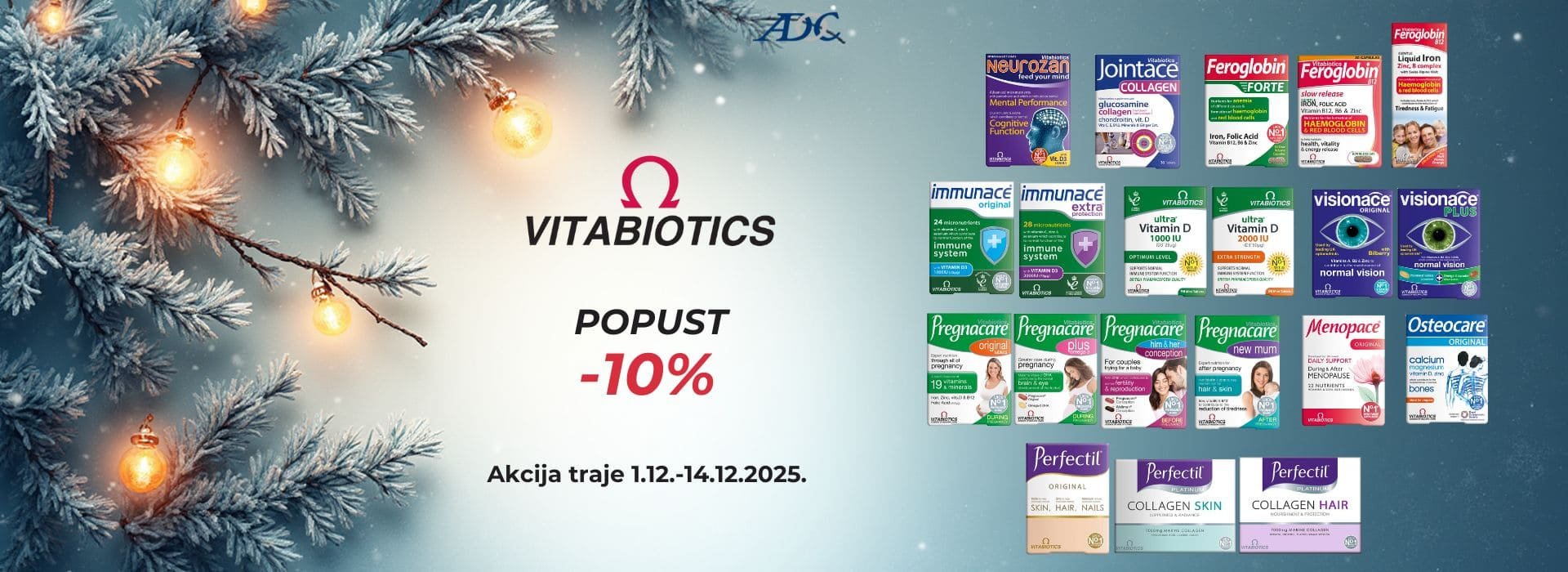 Vitabiotics dani 12/25